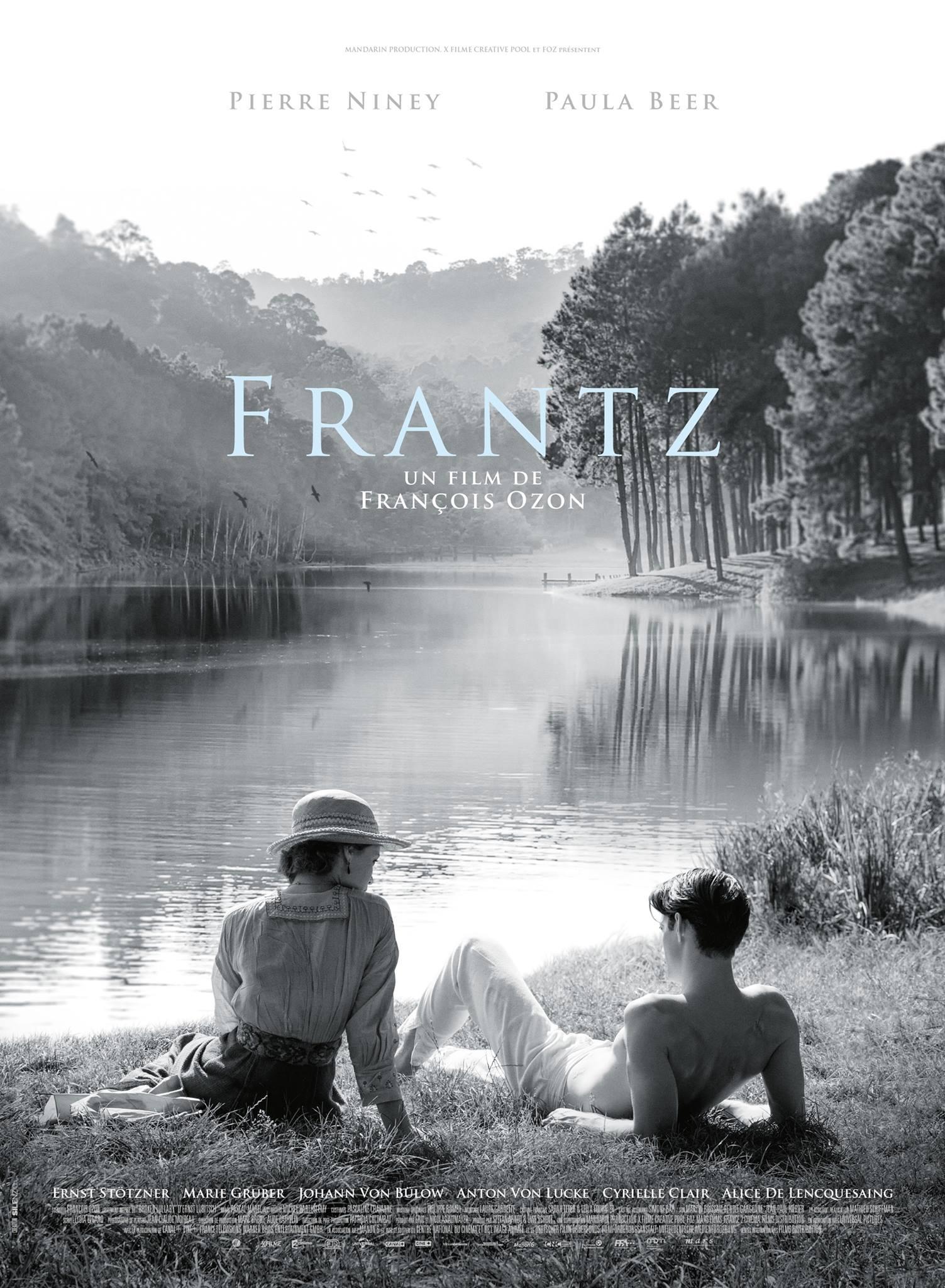 Постер фильма Франц | Frantz