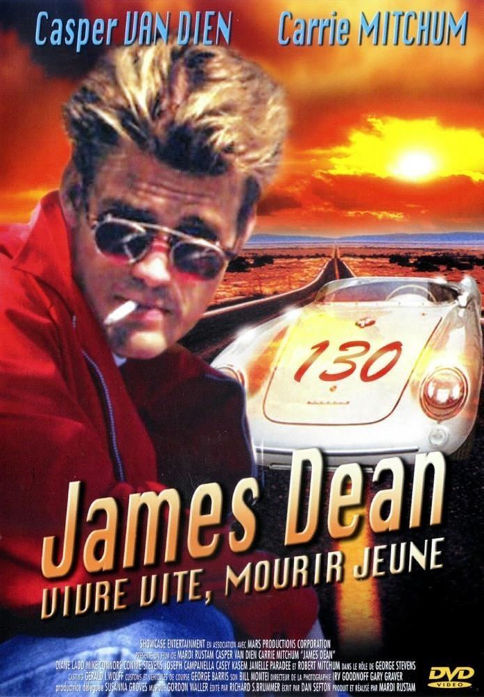 Постер фильма Джеймс Дин: Наперегонки с судьбой | James Dean: Race with Destiny