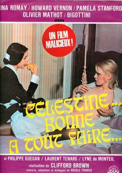 Постер фильма Célestine... bonne à tout faire