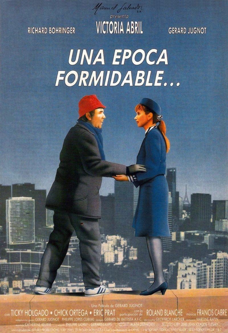 Постер фильма Замечательная эпоха | époque formidable...