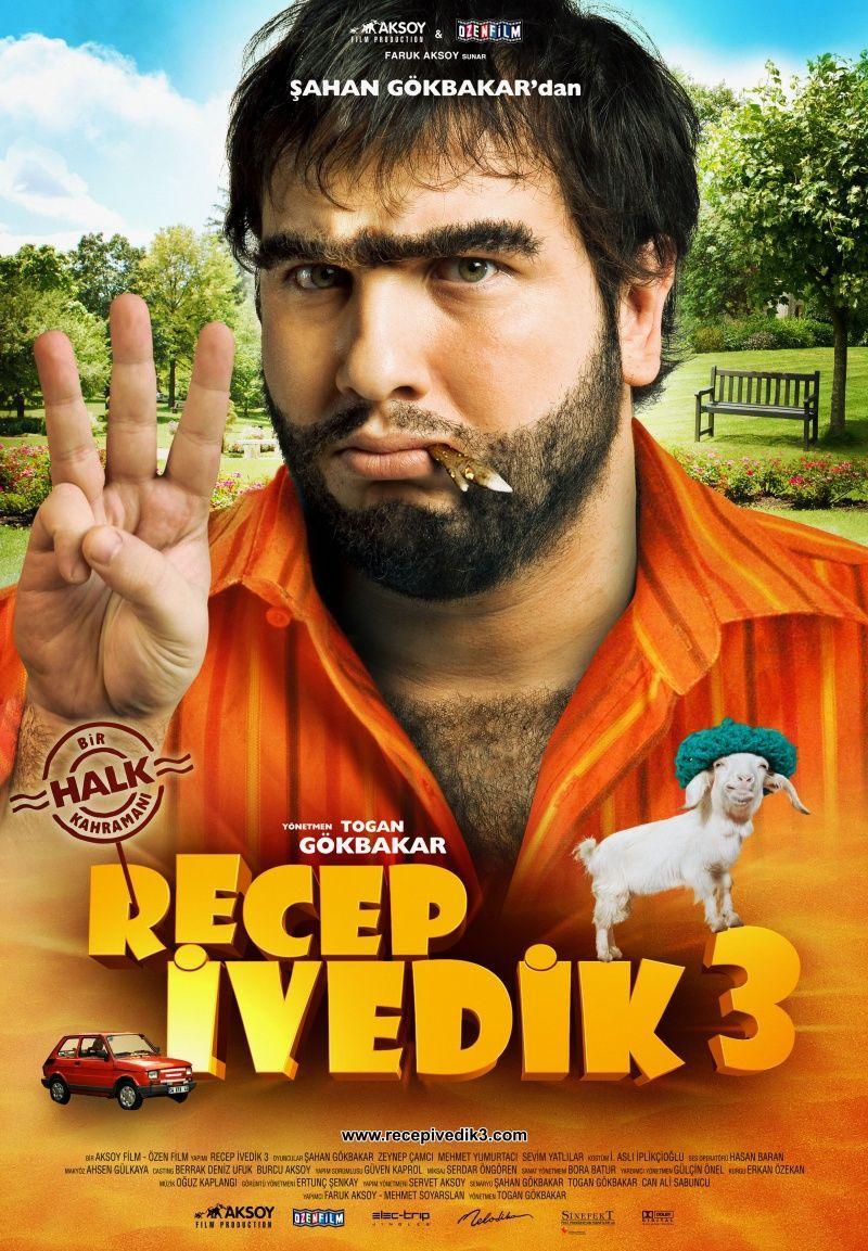 Постер фильма Реджеп Иведик 3 | Recep Ivedik 3