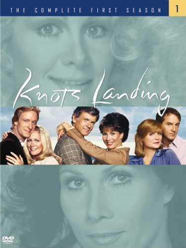 Постер фильма Тихая пристань | Knots Landing
