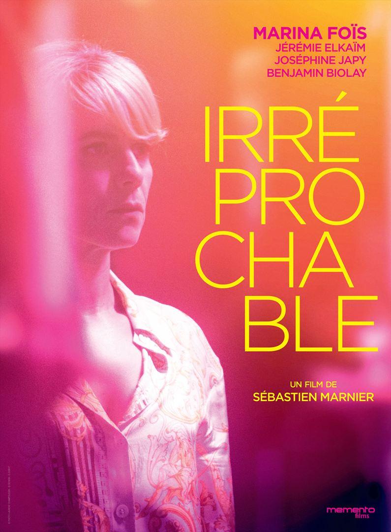 Постер фильма Irréprochable