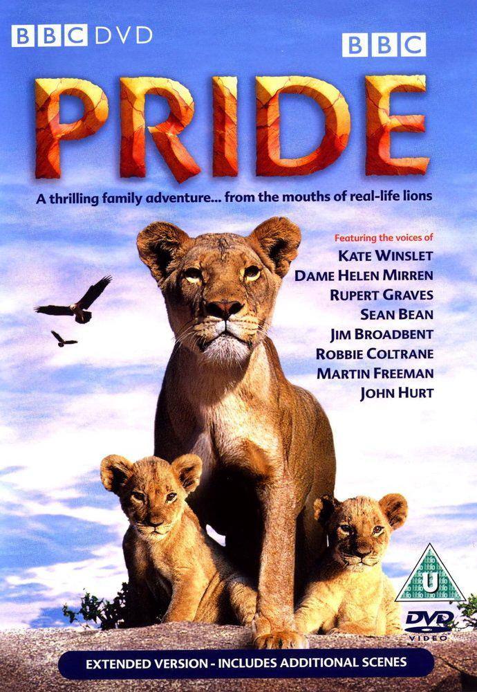 Постер фильма Львиная семейка | Pride