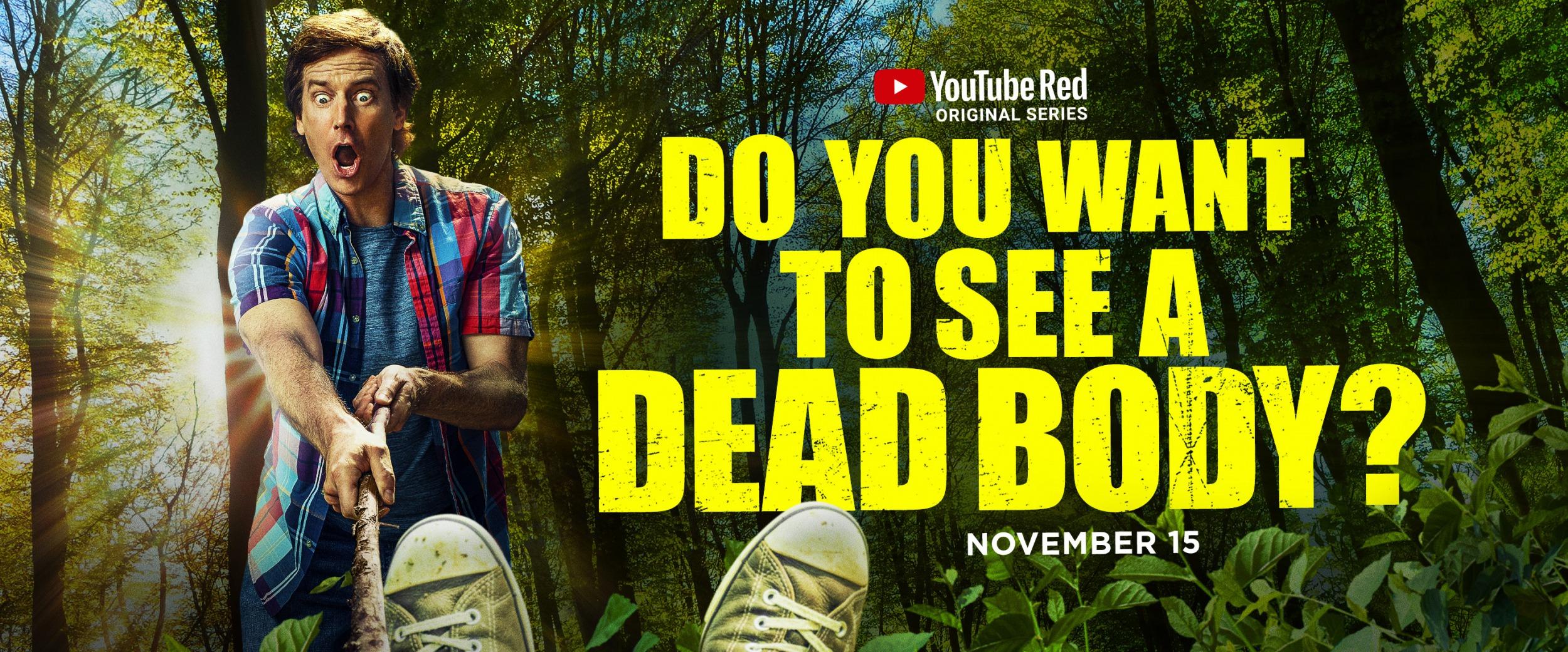 Постер фильма Do You Want to See a Dead Body? 