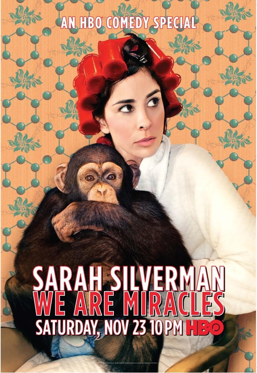 Постер фильма Sarah Silverman: We Are Miracles