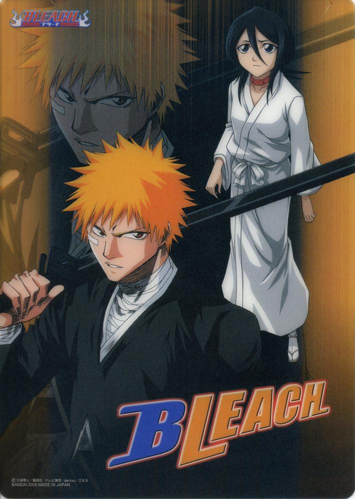 Постер фильма Блич | Bleach