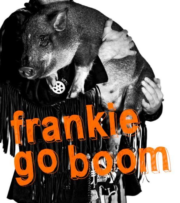 Постер фильма Фрэнки наводит шорох | Frankie Go Boom
