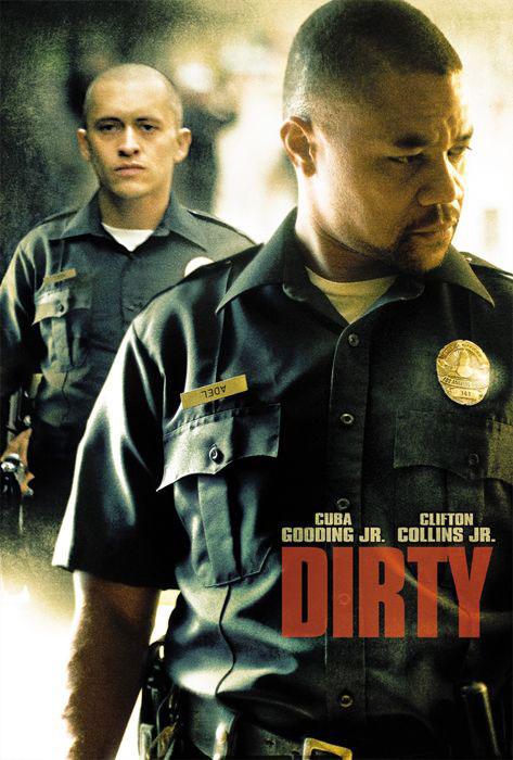 Постер фильма Грязное дело | Dirty