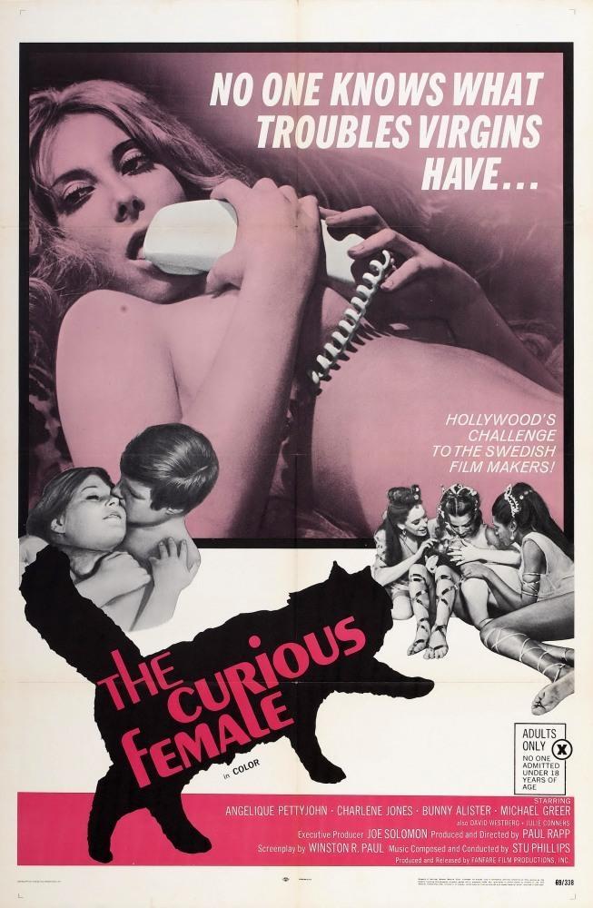 Постер фильма Curious Female