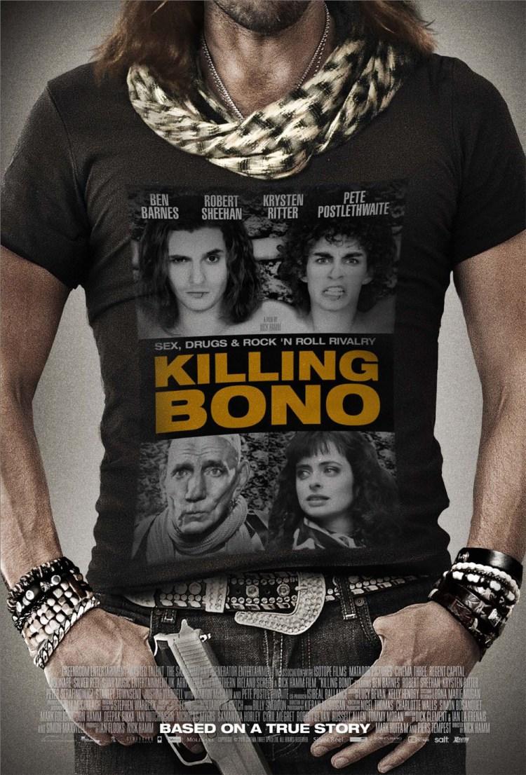 Постер фильма Убить Боно | Killing Bono