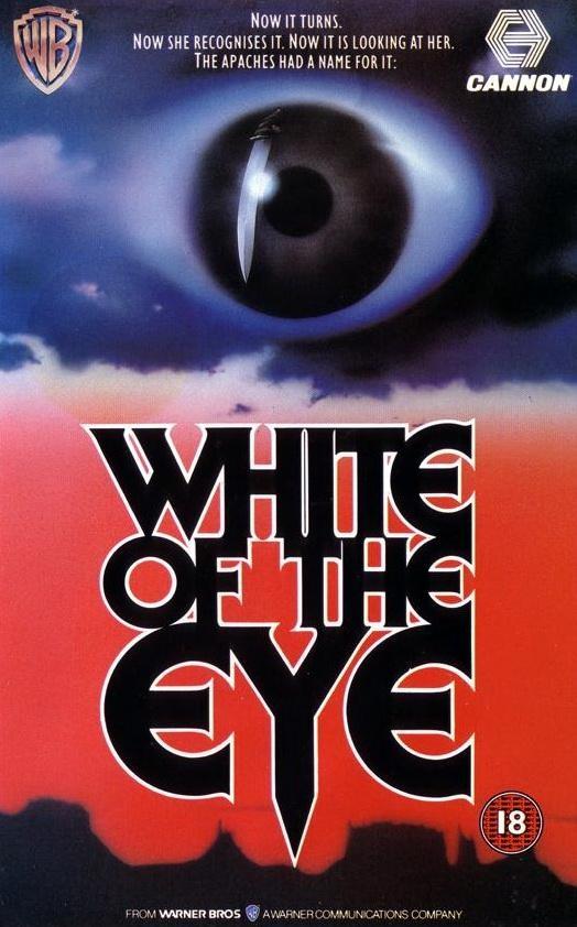 Постер фильма White of the Eye