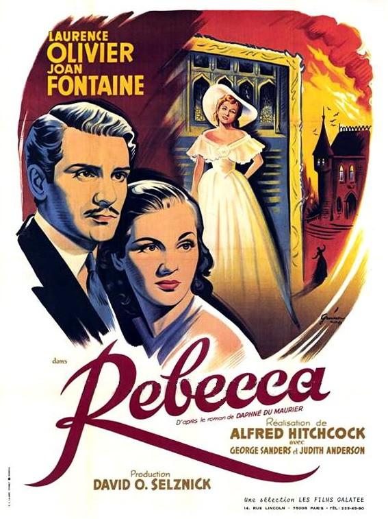 Постер фильма Ребекка | Rebecca