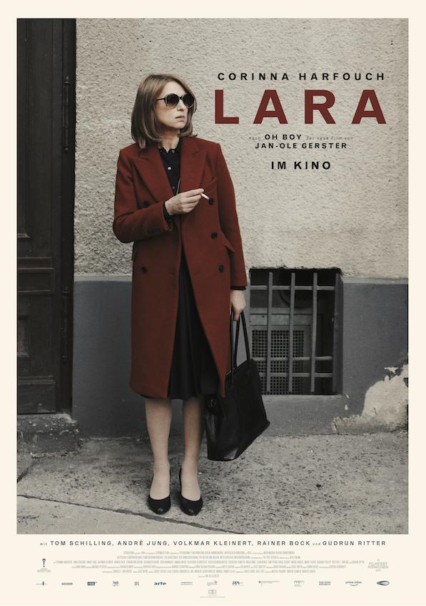 Постер фильма Lara