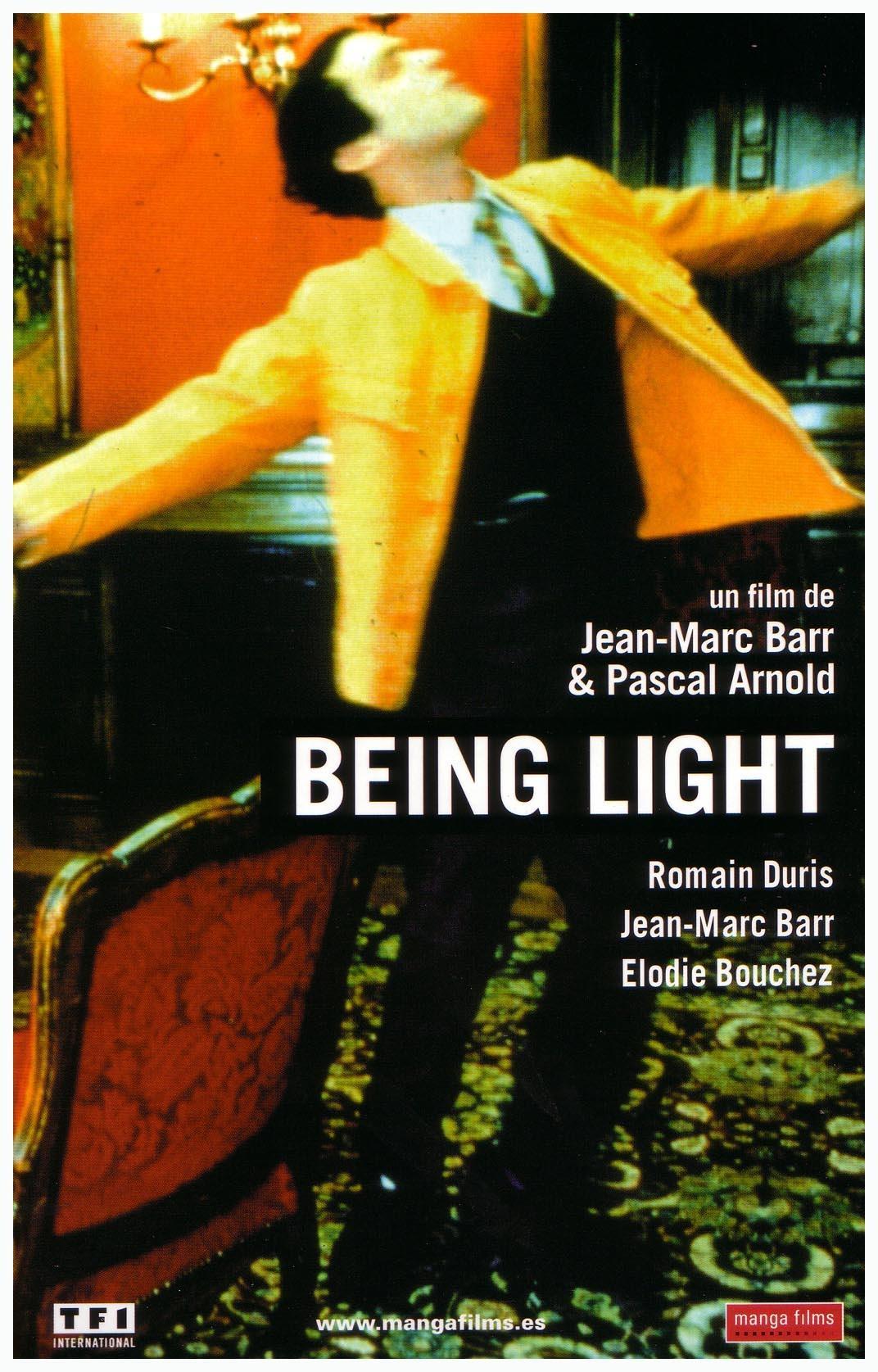 Постер фильма Просветление | Being Light