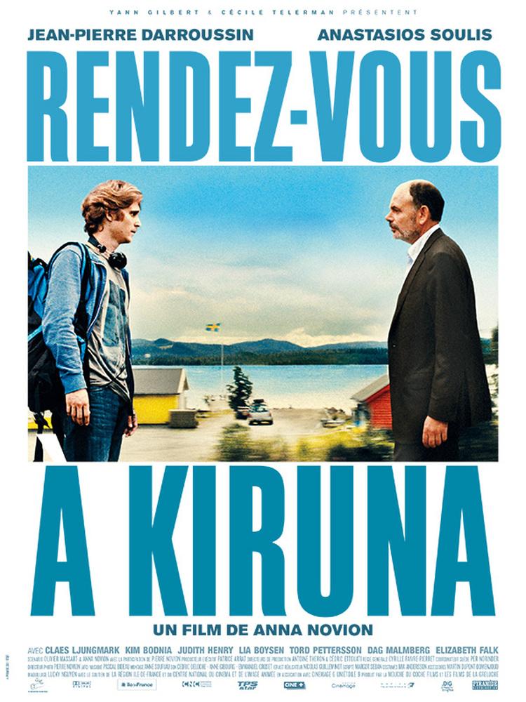 Постер фильма Встреча в Кируне | Rendez-vous à Kiruna