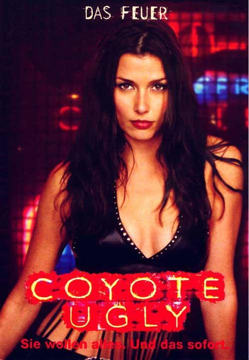 Постер фильма Бар «Гадкий койот» | Coyote Ugly