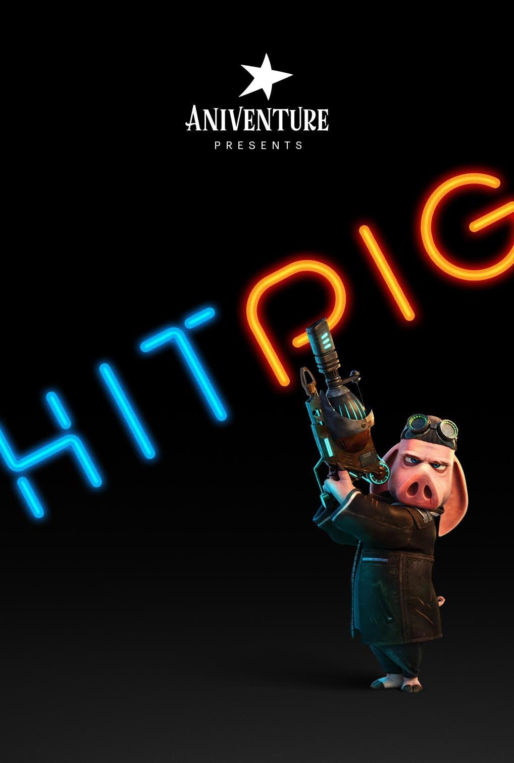 Постер фильма Свин-наёмник | Hitpig
