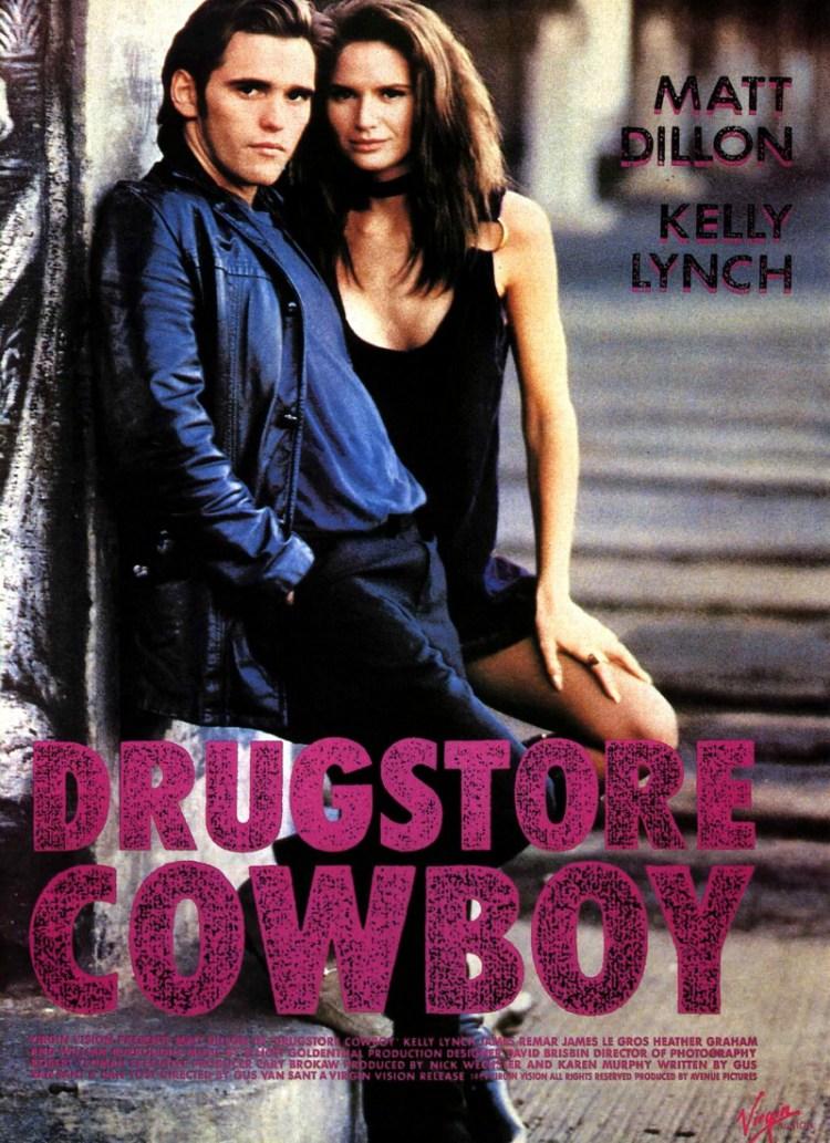 Постер фильма Аптечный ковбой | Drugstore Cowboy