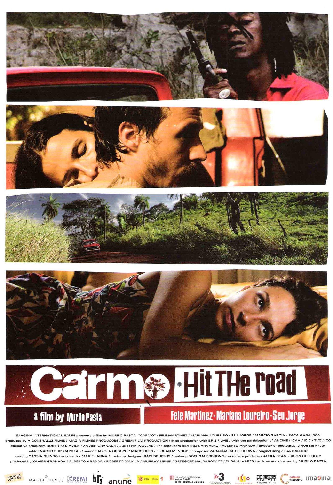 Постер фильма Кармо | Carmo