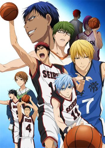 Постер фильма Баскетбол Куроко | Kuroko no Basuke