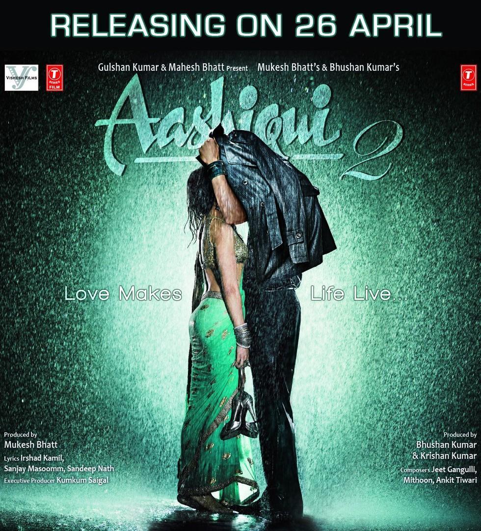 Постер фильма Жизнь во имя любви 2 | Aashiqui 2