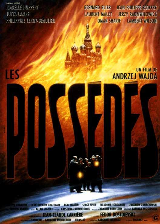 Постер фильма Бесы | Les possédés