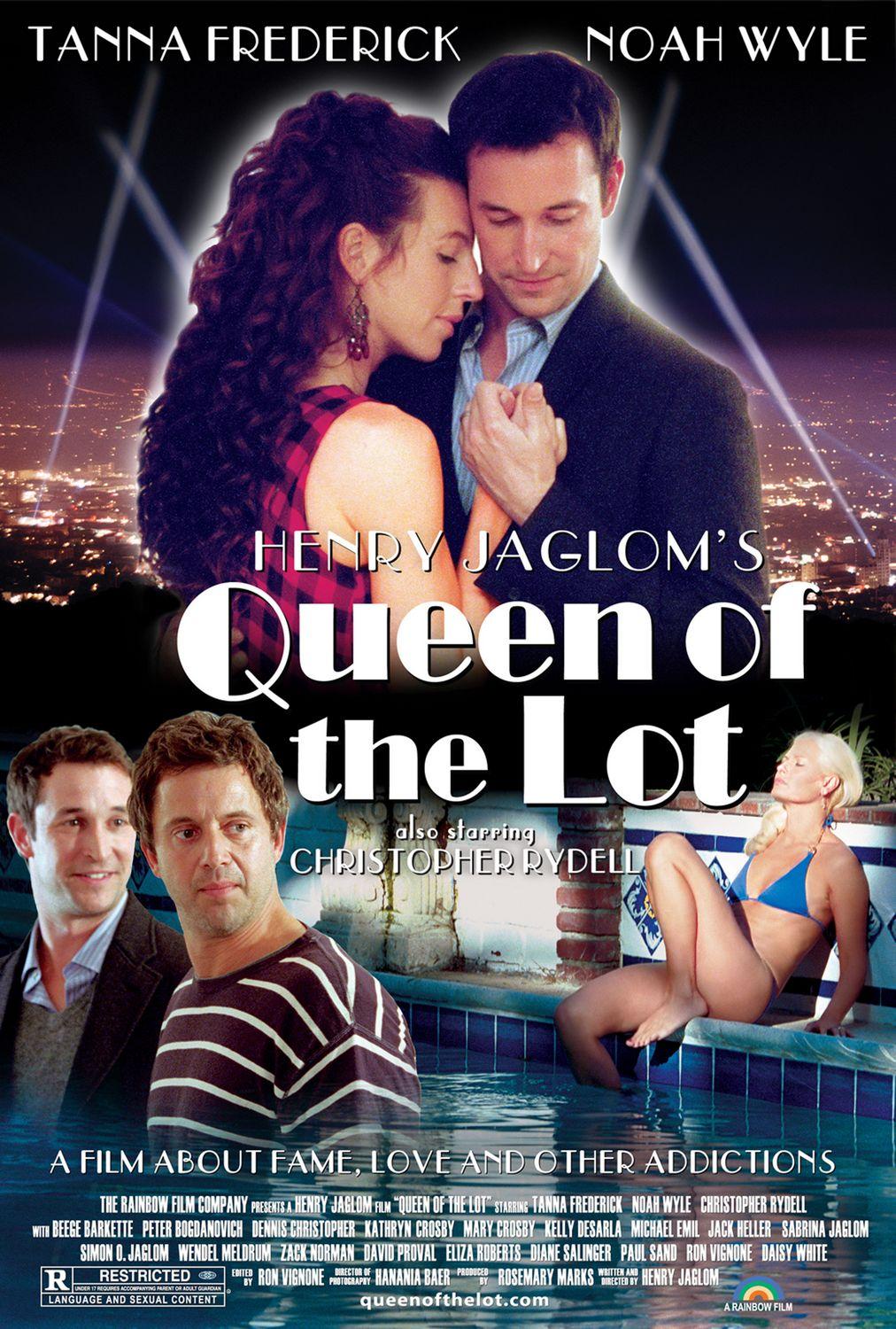 Постер фильма Королева Лот | Queen of the Lot
