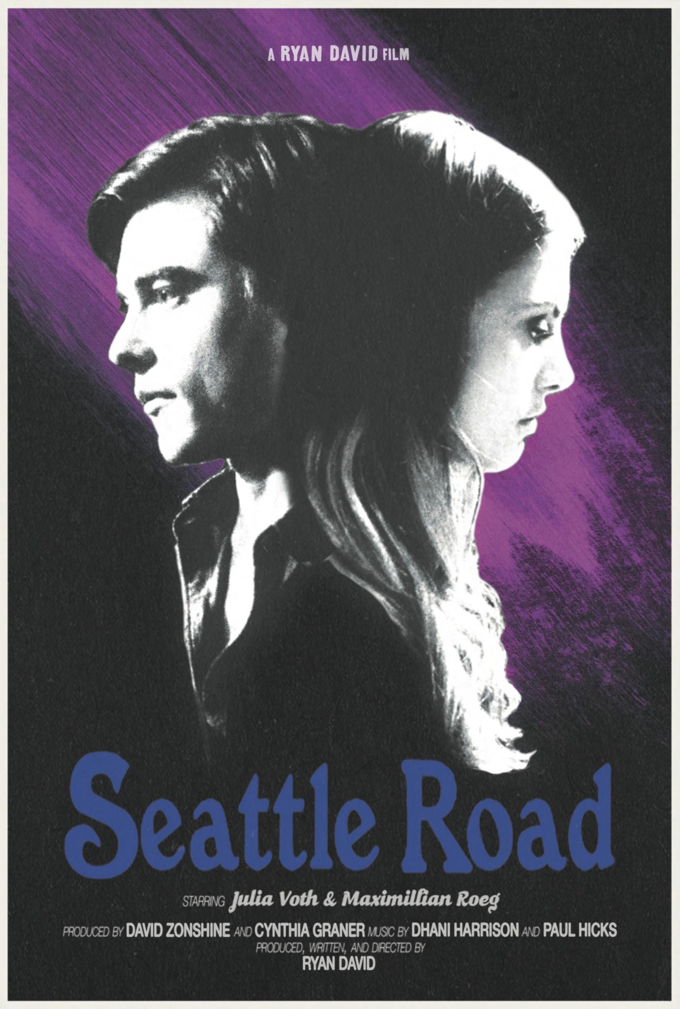 Постер фильма Seattle Road