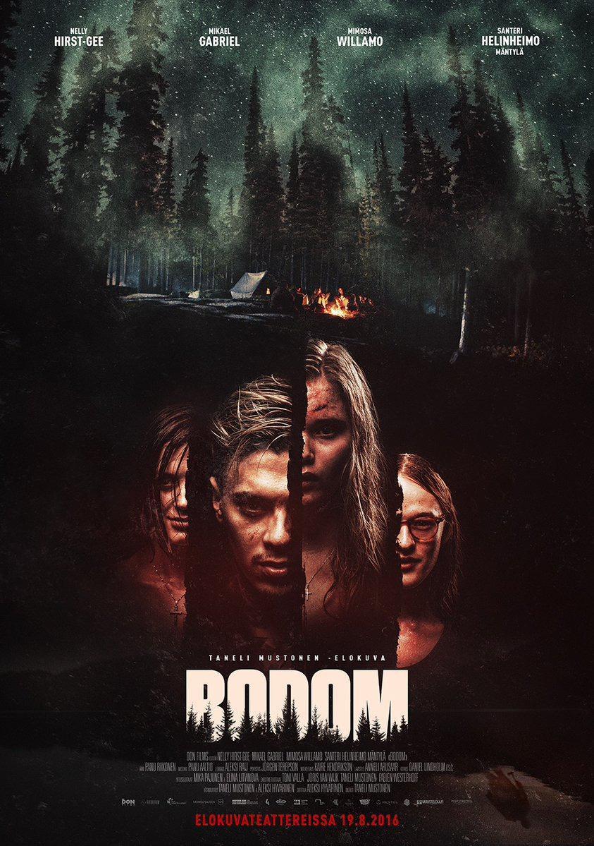 Постер фильма Bodom