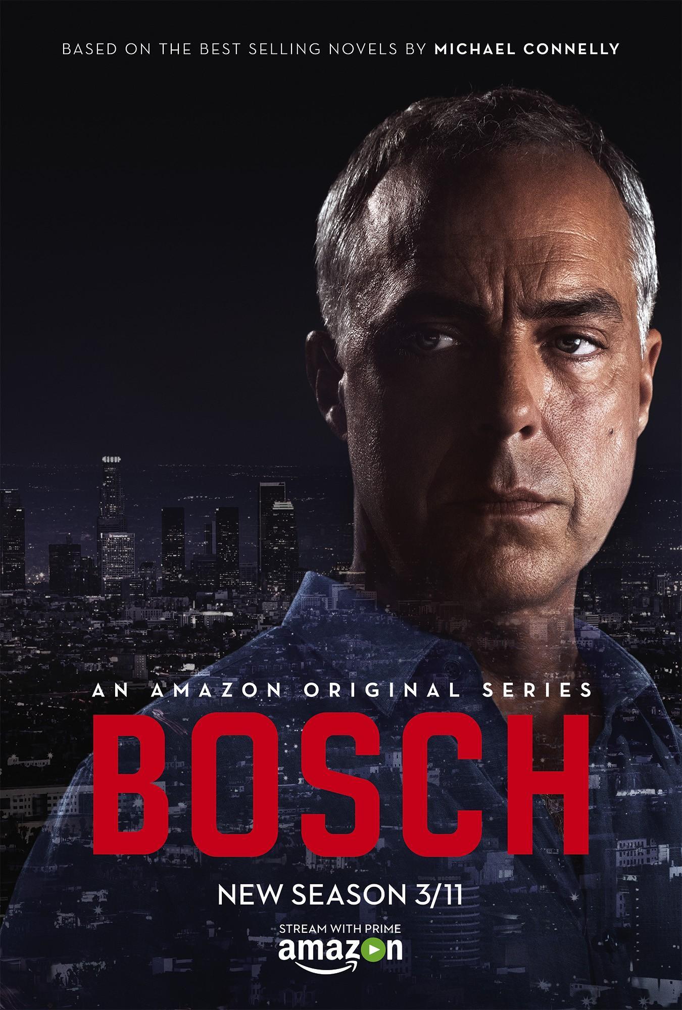 Постер фильма Босх | Bosch