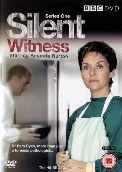 Постер фильма Безмолвный свидетель | Silent Witness
