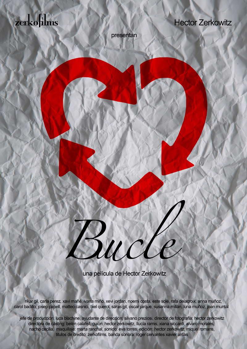 Постер фильма Петля | Bucle