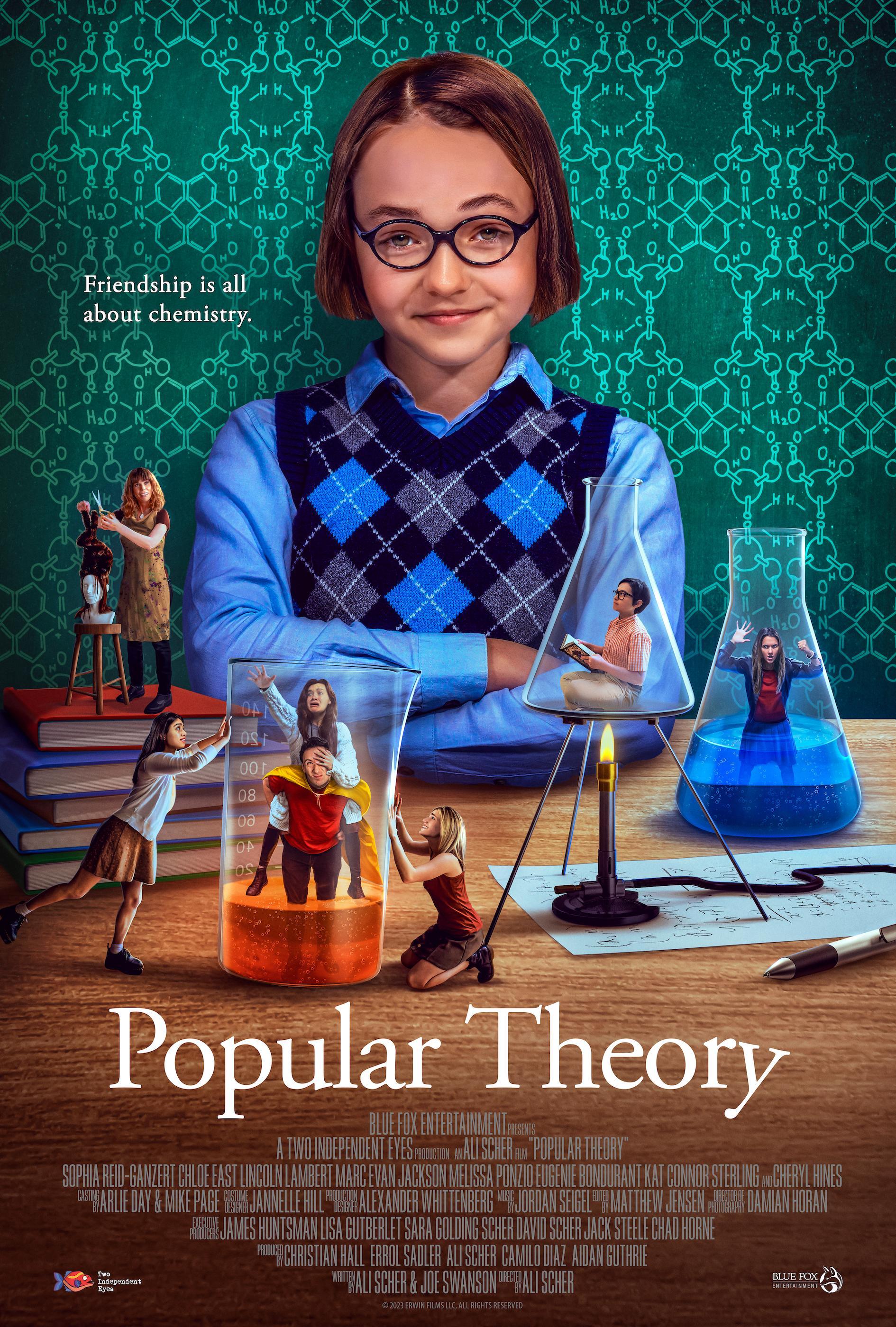 Постер фильма Формула популярности | Popular Theory