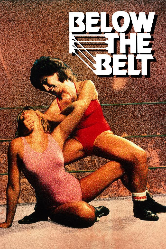 Постер фильма Below the Belt