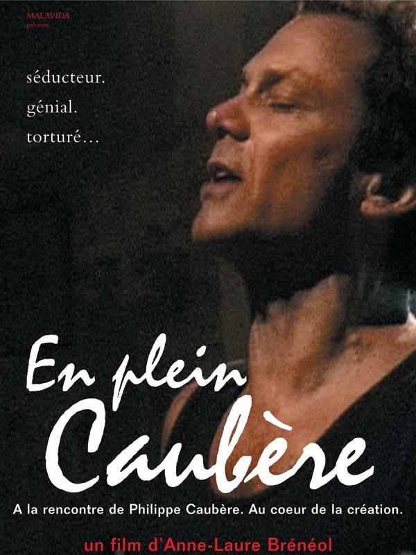 Постер фильма En plein Caubère