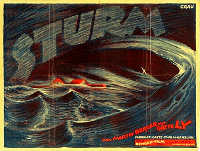 Постер фильма Sturm