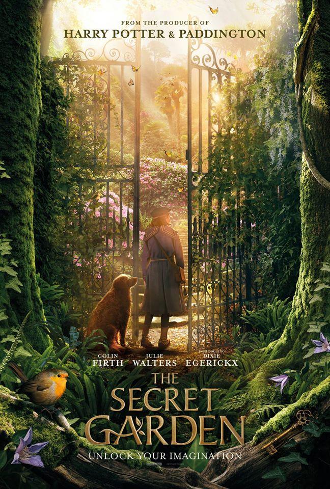 Постер фильма Таинственный сад | The Secret Garden