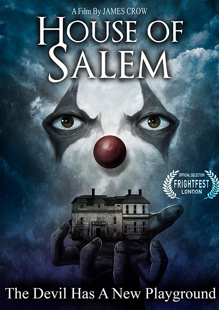 Постер фильма House of Salem 