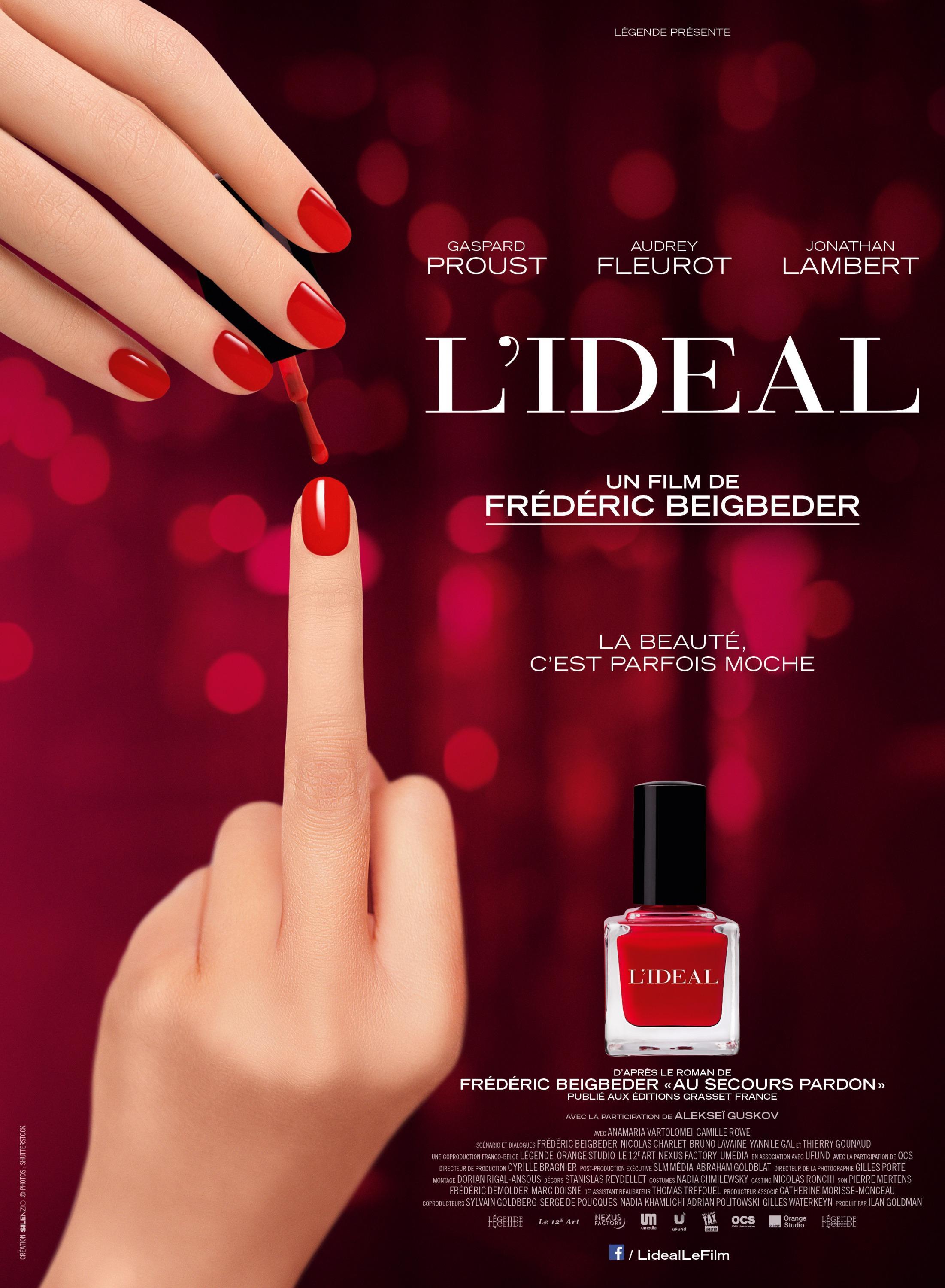Постер фильма Идеаль | L'idéal