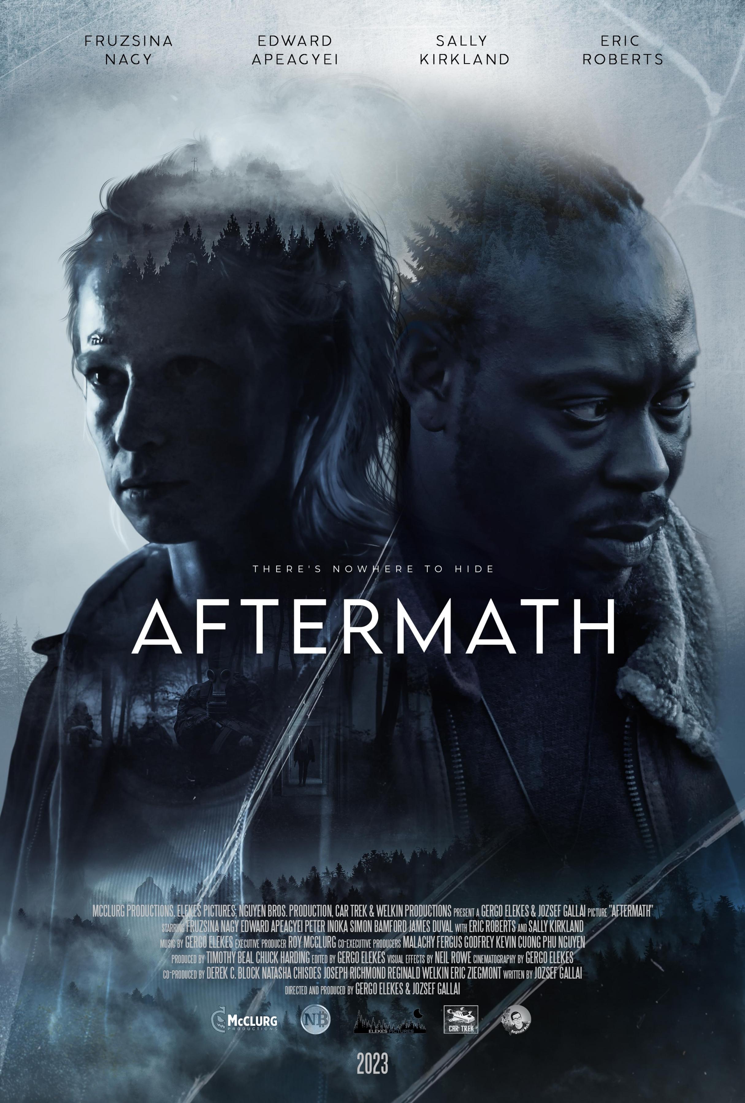 Постер фильма Aftermath
