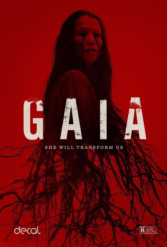 Постер фильма Гайя: Месть богов | Gaia
