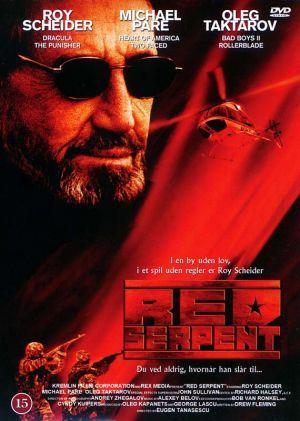 Постер фильма Красный змей (Red Serpent)