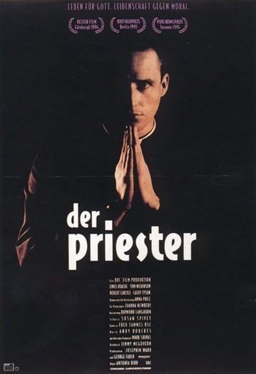 Постер фильма Священник | Priest