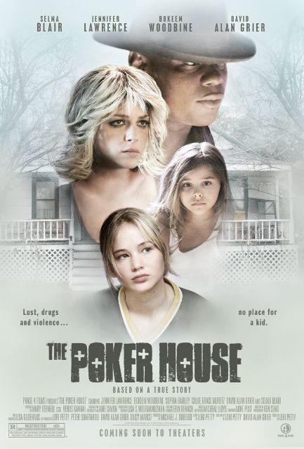 Постер фильма Дом Покера | Poker House