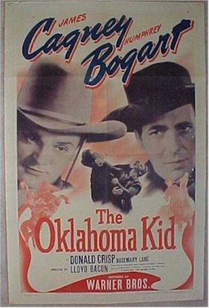Постер фильма Дитя Оклахомы | Oklahoma Kid