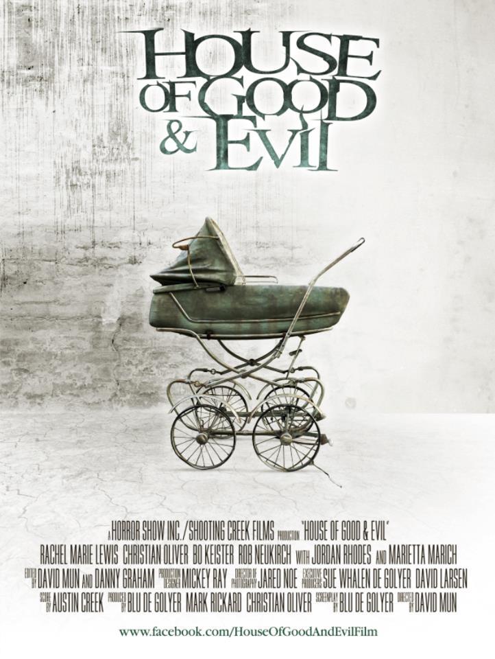 Постер фильма Дом добра и зла | House of Good and Evil