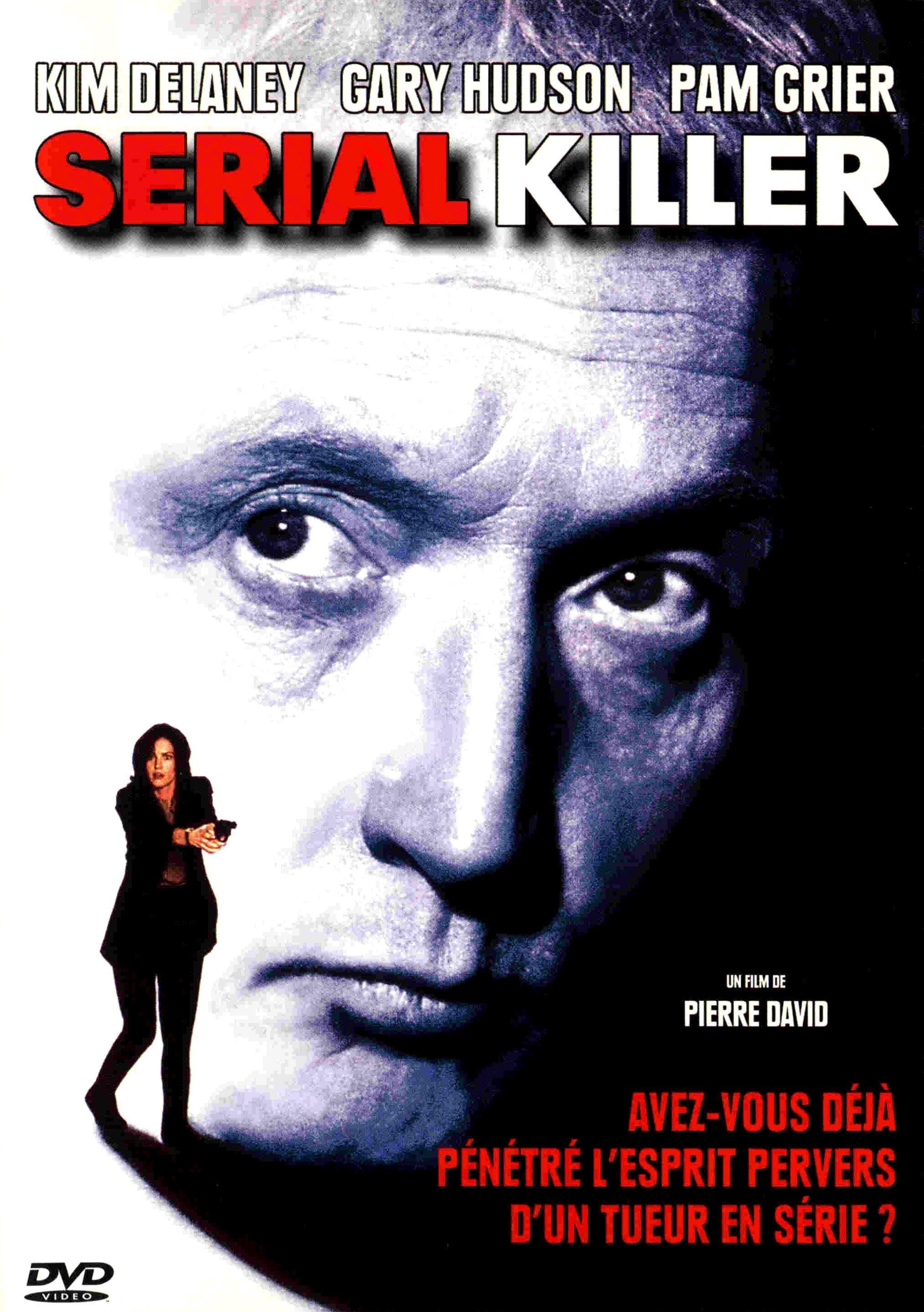 Постер фильма Маньяк | Serial Killer
