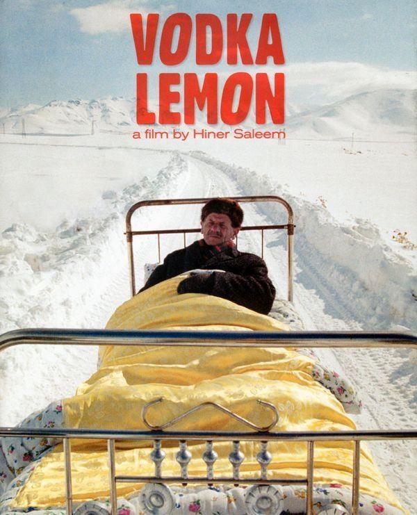 Постер фильма Водка Лимон | Vodka Lemon