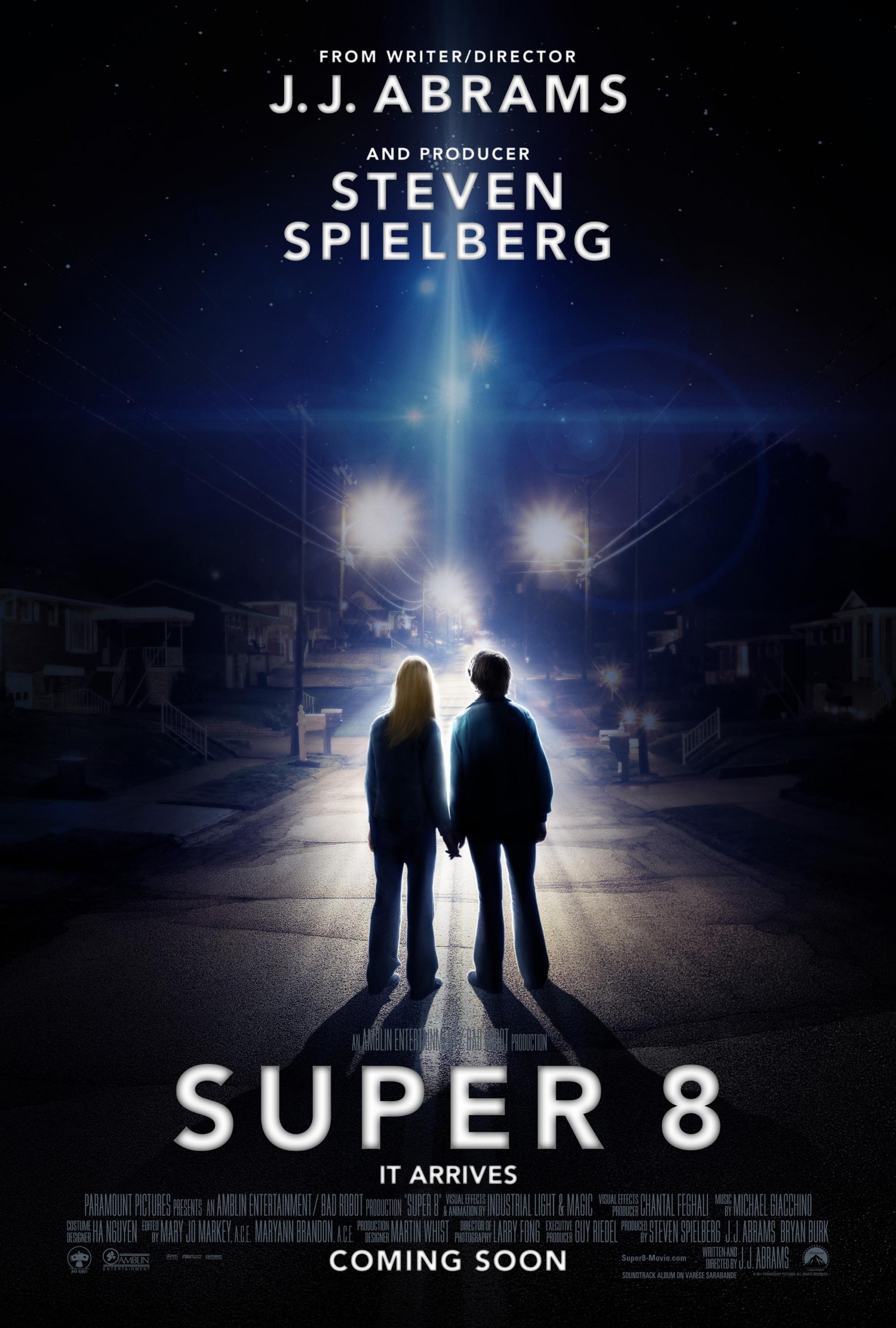 Постер фильма Супер 8 | Super 8